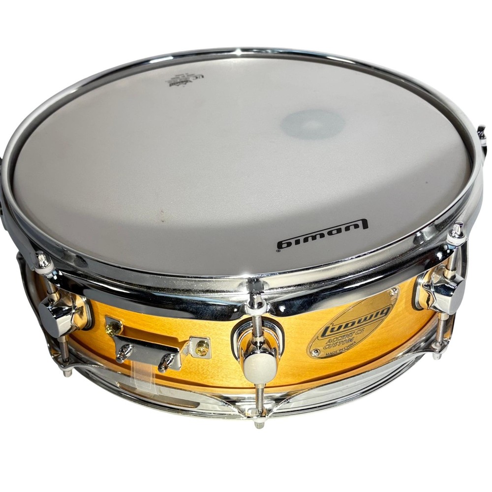 Ludwig Accent CS Custom Snare Drum
