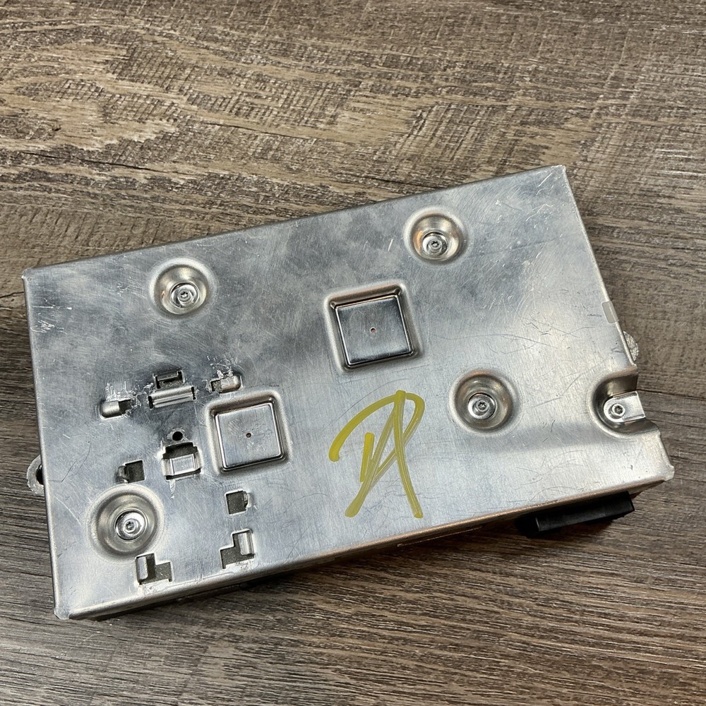 A6 AUDI 2005 Chassis Control Module 290051