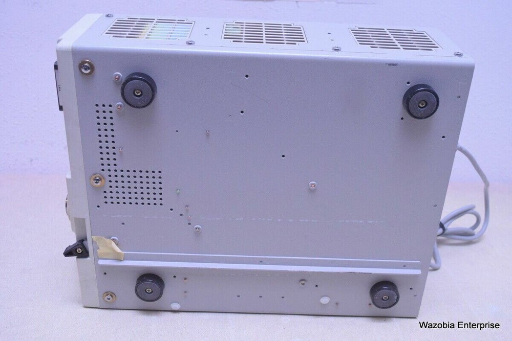 OLYMPUS MODEL CLV-S20 ENDOSCOPY LIGHT SOURCE