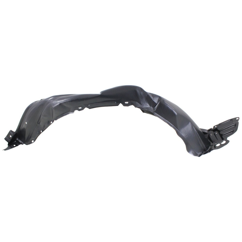 Fender Liner For 2012-2017 Toyota Yaris Front Passenger Side Plastic Material