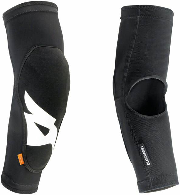 Bluegrass Skinny D30 Elbow Pads - Black, Large
