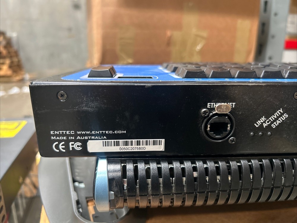 ENTTEC 70031 shortcut Wing for PC Based Lighting Software