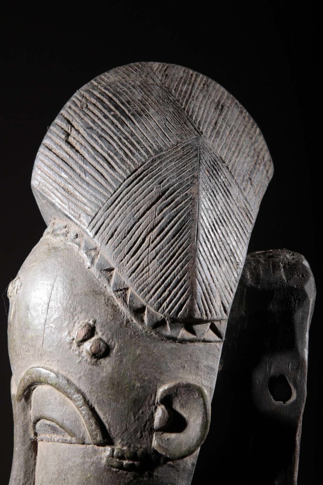 African Mask Baoulé 2182