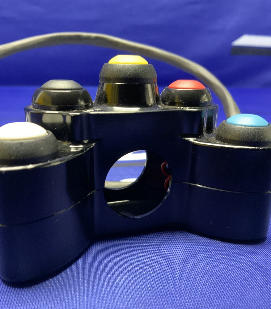 STM Handlebar 5 Switch Assembly LH SUN-*320