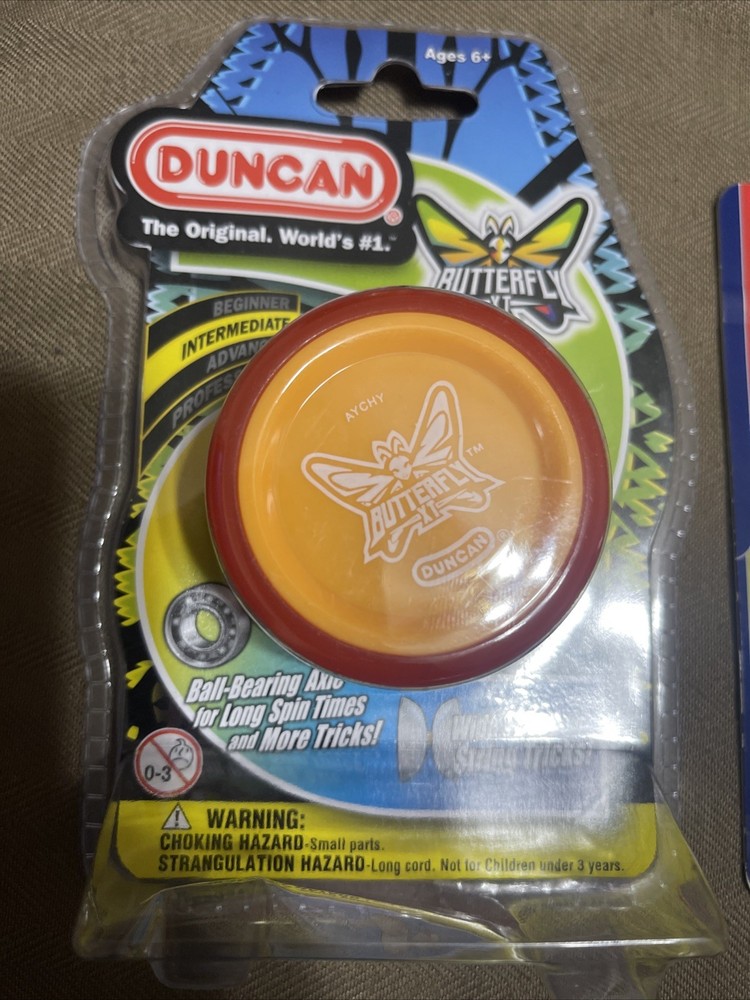 2 Duncan Yo-Yo