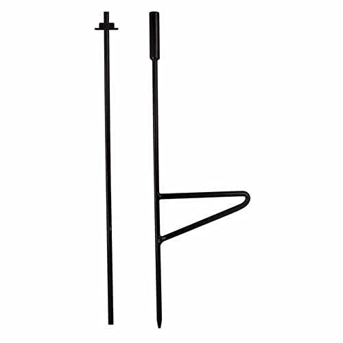 Hunting Ground Blind Decoy Stake