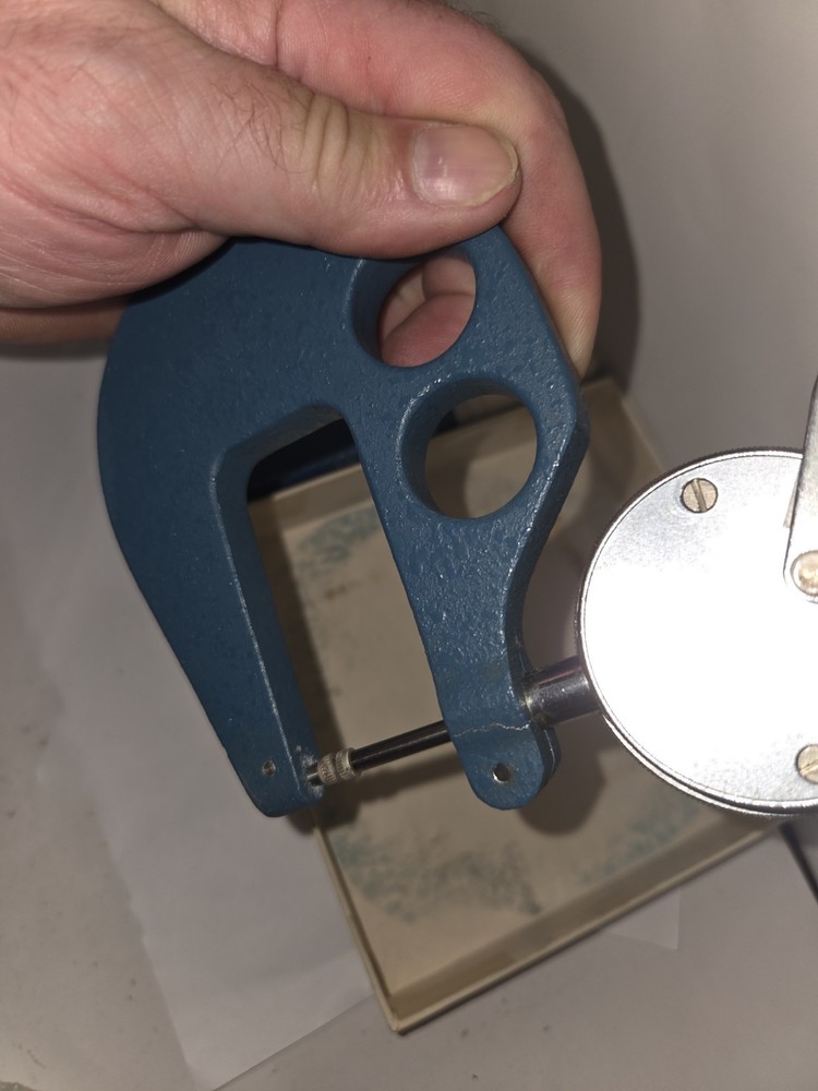 GENUINE AMES 5622-IS GAGE MICROMETER