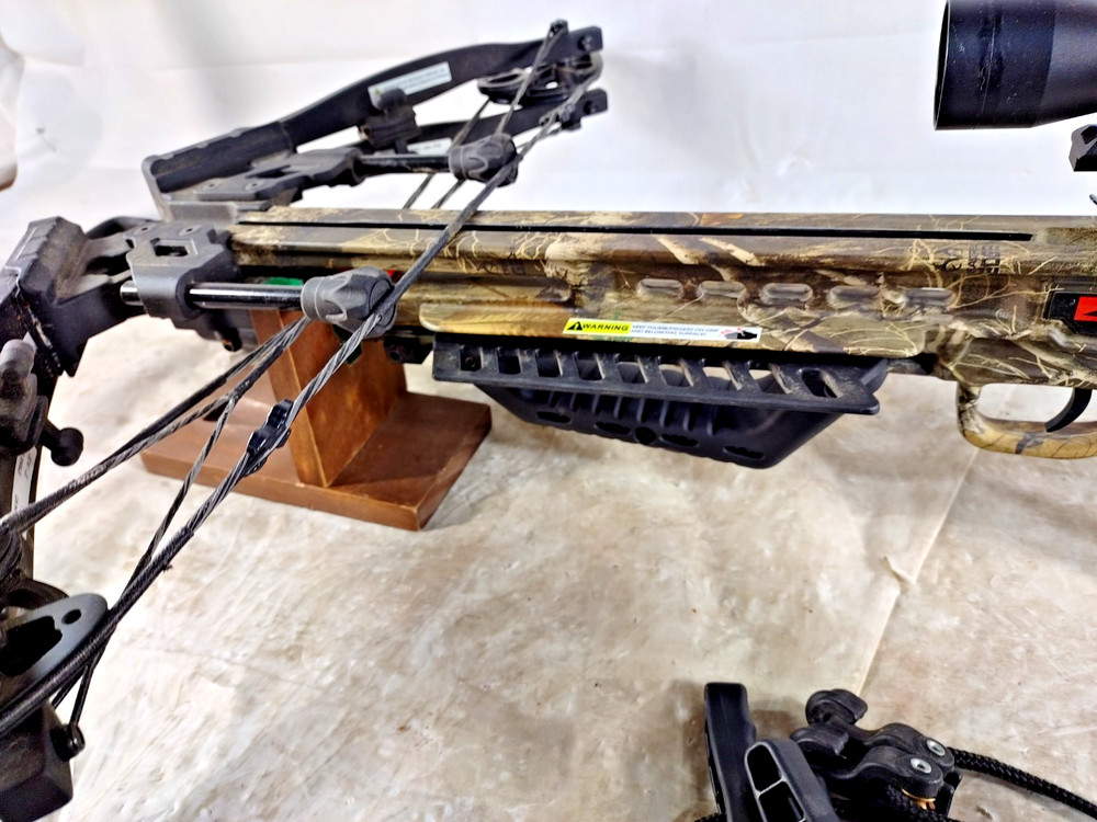 KILLER INSTINCT FIERCE 405 CROSSBOW