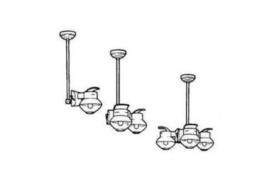 Humphrey Pendant Kit OPK