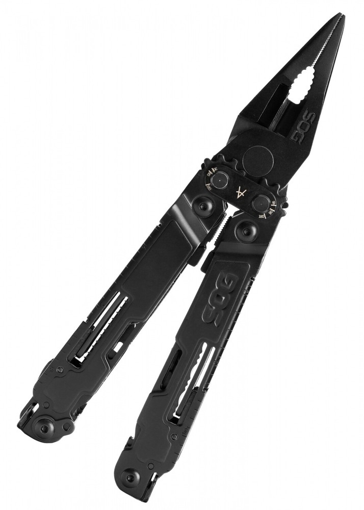 Multitool Poweraccess, Black, SOG