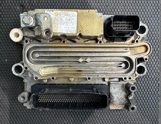 OEM 2012 Detroit DD15 Diesel Engine Control Module, ECM, ECU, A0004467635