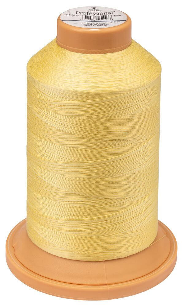 Yellow Coats Professional Machine Quilting Thread 3000yd