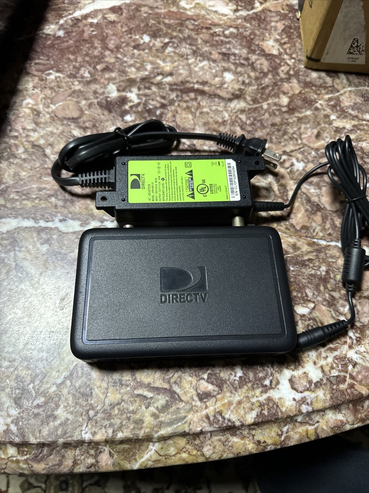 Direct TV HD Receiver Model C31-700 With Power Adapter