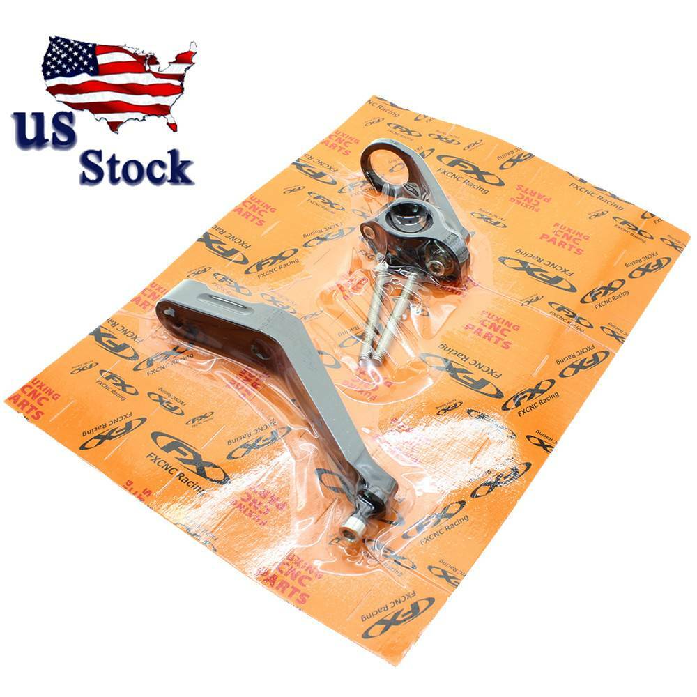 CNC Steering Damper Stabilizer Bracket Mount Kits For Honda CBR954RR 2002 2003