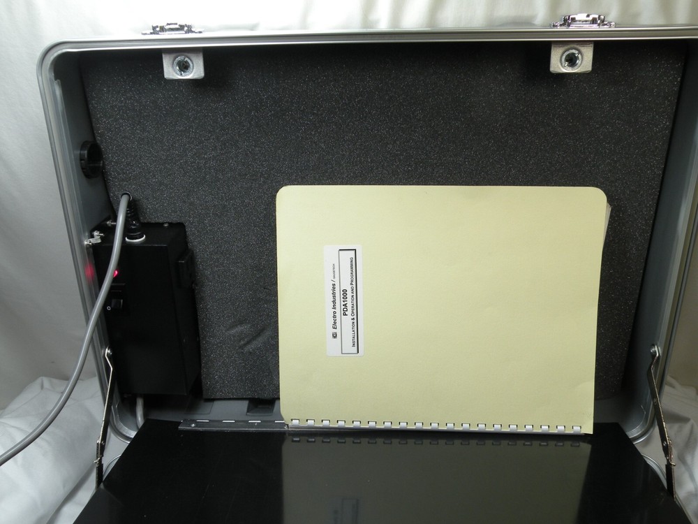 Electro Industries PDA-1000, Portable Disturbance Analyzer, Works Fine