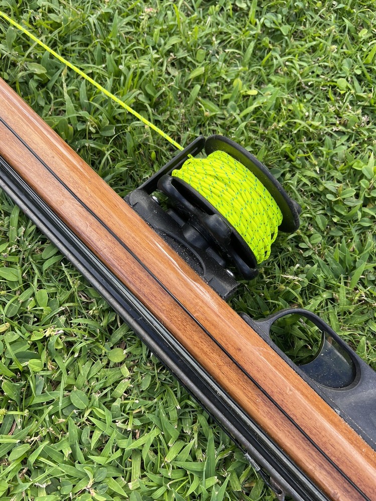 Yokooji Speargun - 1st Generation Hybrid