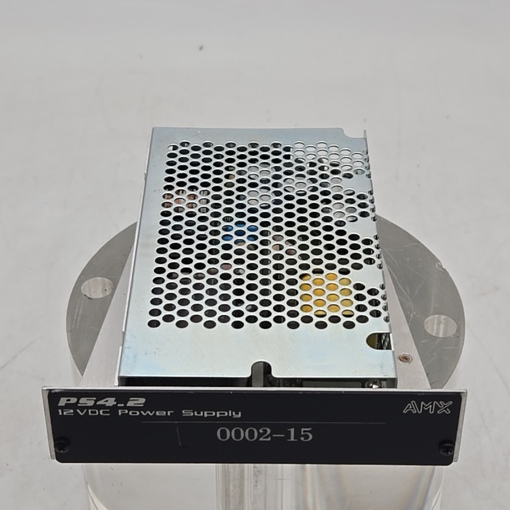 USED AMX PS 4.2 POWER SUPPLY