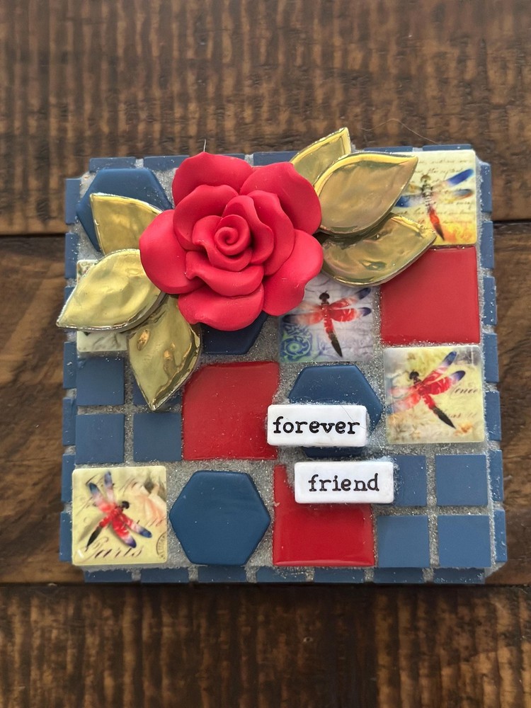 Bright Blocks: Forever Friend Drgonfly