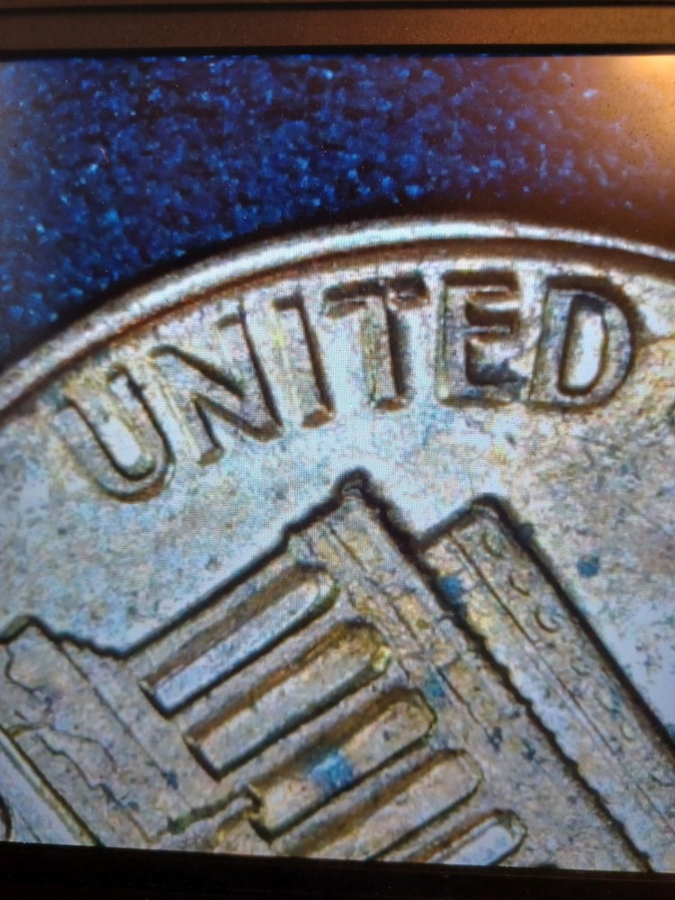 1963D LINCOLN CENT ERRORS DDO AND REVERSE SPLIT BUILDING ERRORS ERRORS