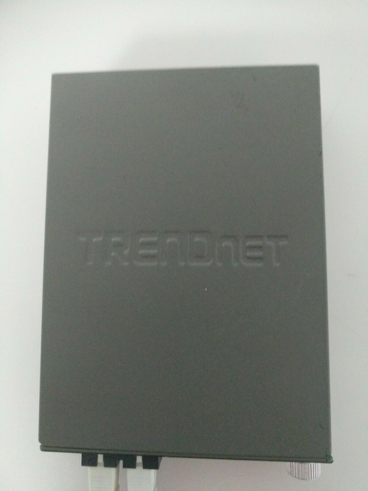 TRENDnet TFC-110MSC H/W:E1.0R