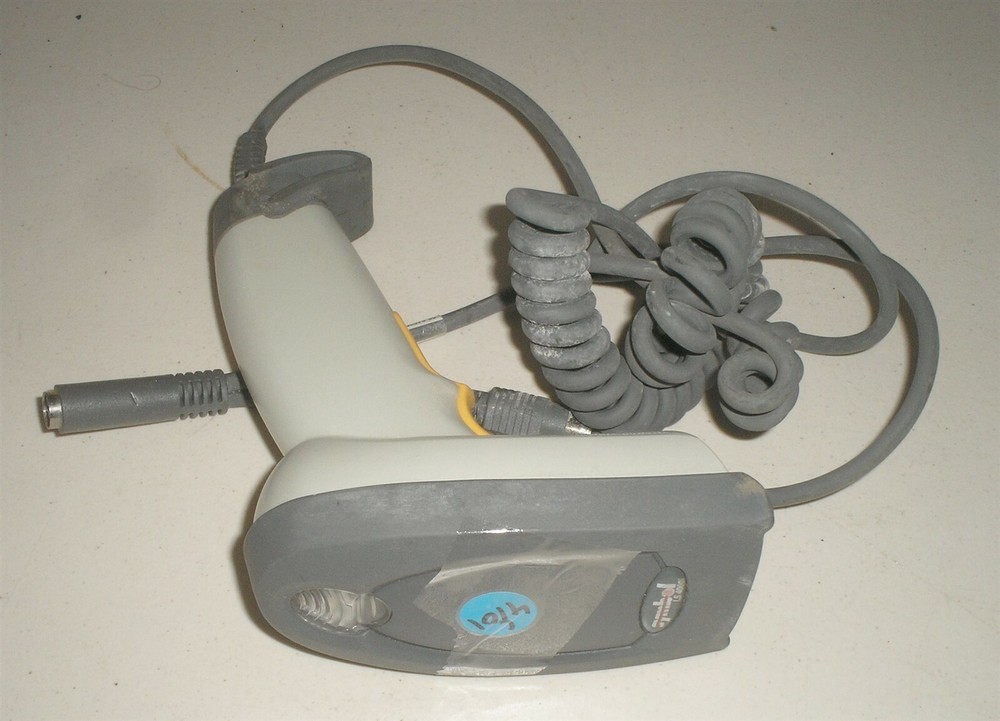 Symbol LS4008I-I200 Barcode Scanner