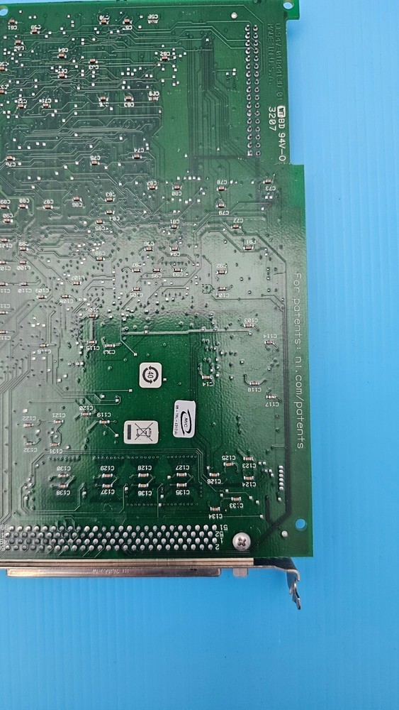 National Instruments 184411J-01 Multi-Function DAQ Card
