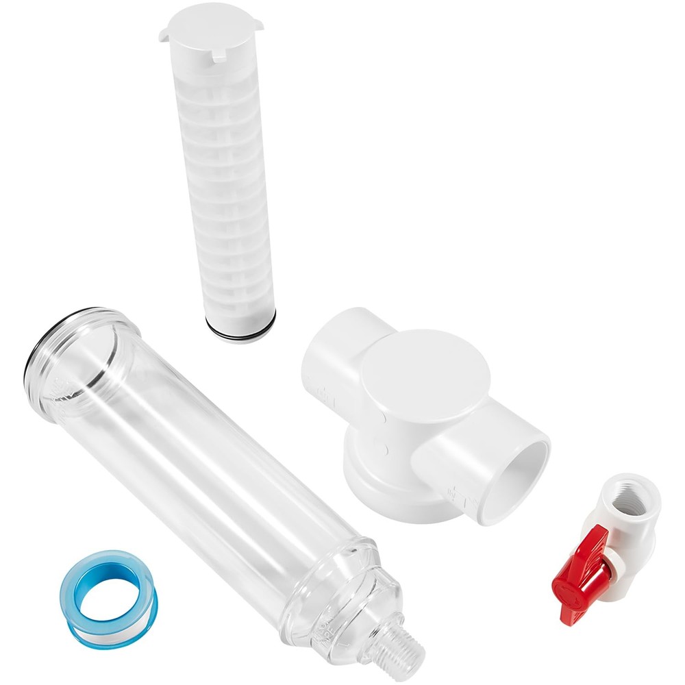 100 Mesh Spin Down 1-1/2" 50 GPM for Rusco Vu-Flow Spin-Down Filter System