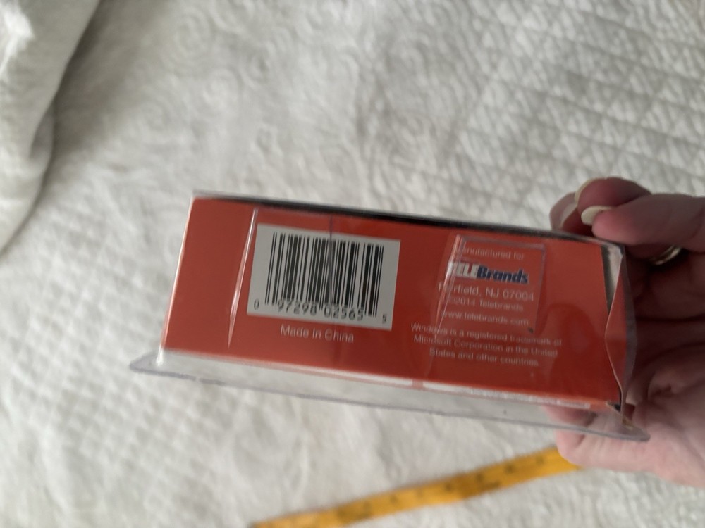 Win Cleaner USB-One Click, Fast & Easy Computer Clean,Optimize, Repair NEW