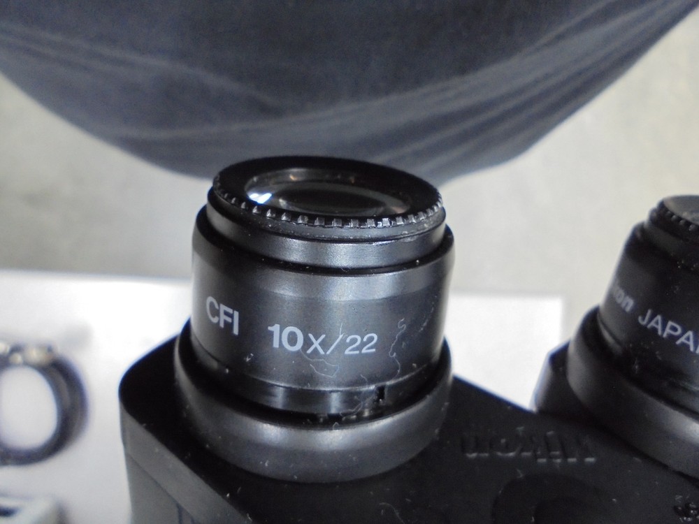 Nikon Eclipse 90I Digital Microscope