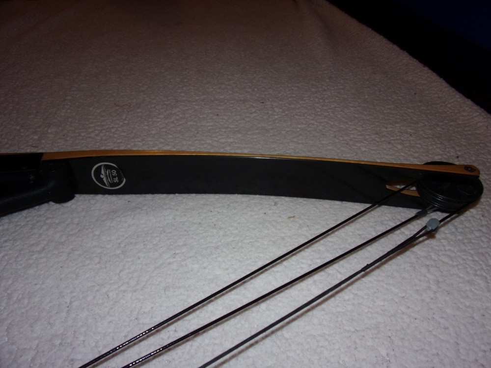 Darton Archery SL 50 Left Hand Compound Bow