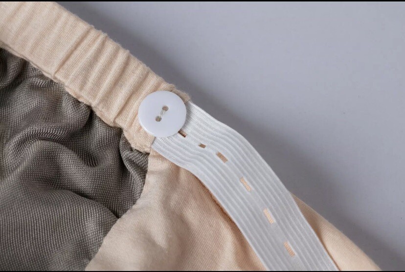 Anti radiation shield maternity protection
