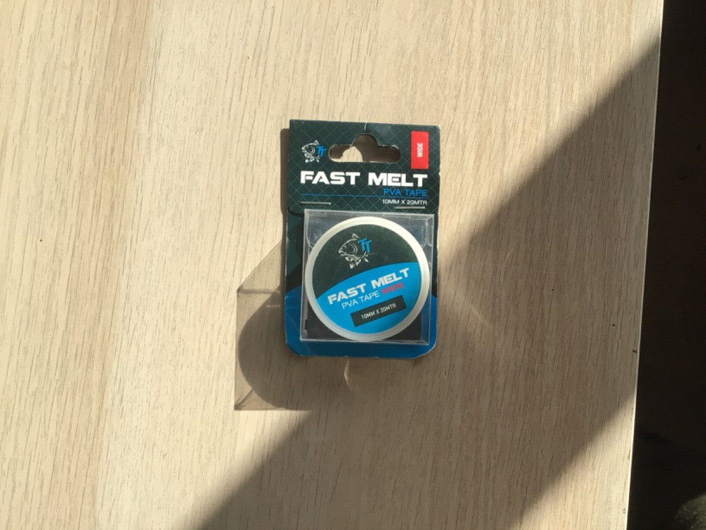 Nash FAST MELT PVA TAPE