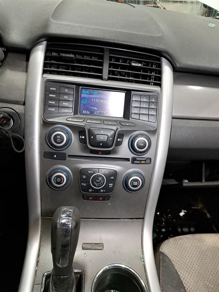 2013 Edge Display Screen Sku#4373105