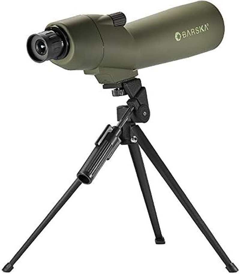Colorado Waterproof Spotting Scope Black