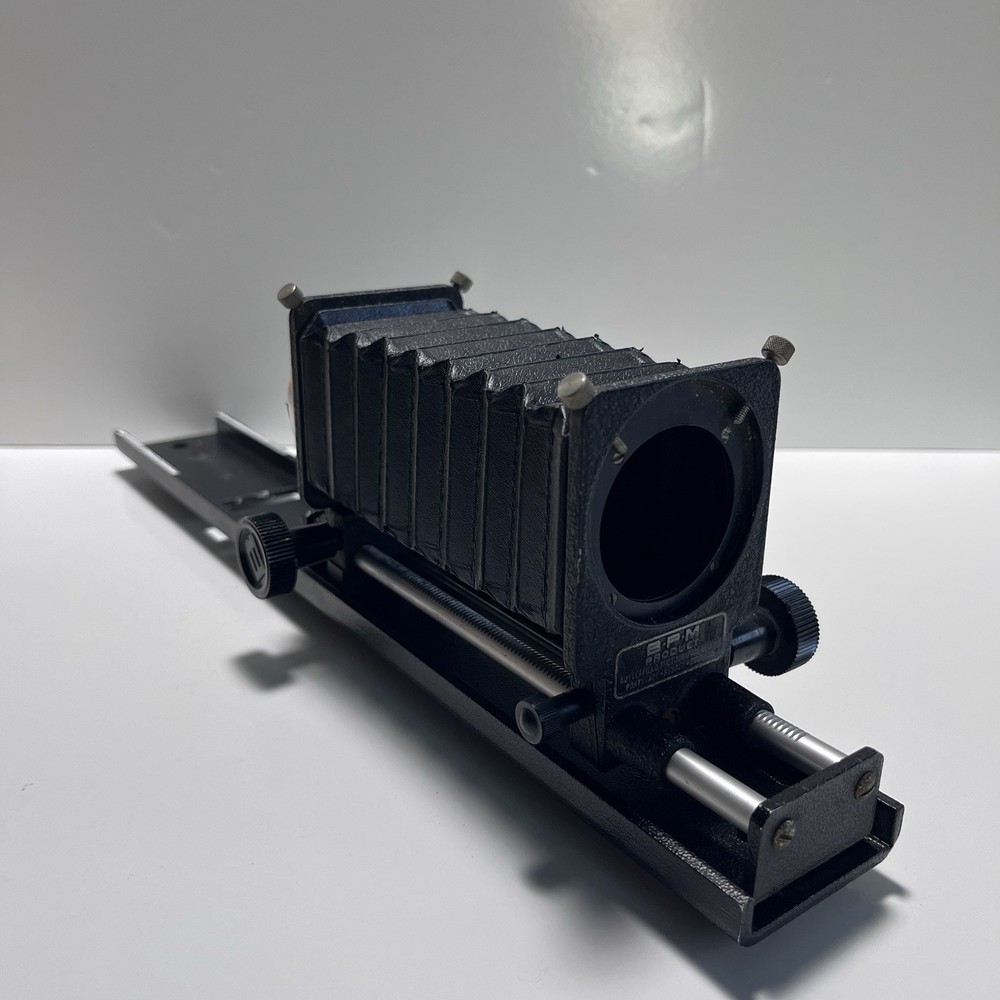 Butterfield Photographic BPM Bellows Macro Camera Unit