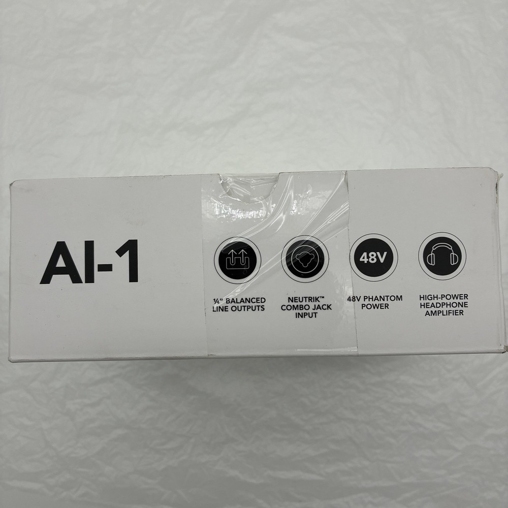 Rode AI-1 USB Audio Interface