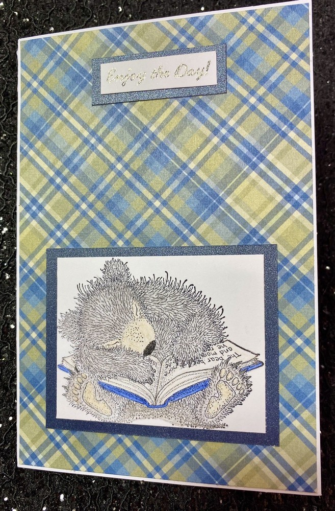 Handmade Any Occasion Card