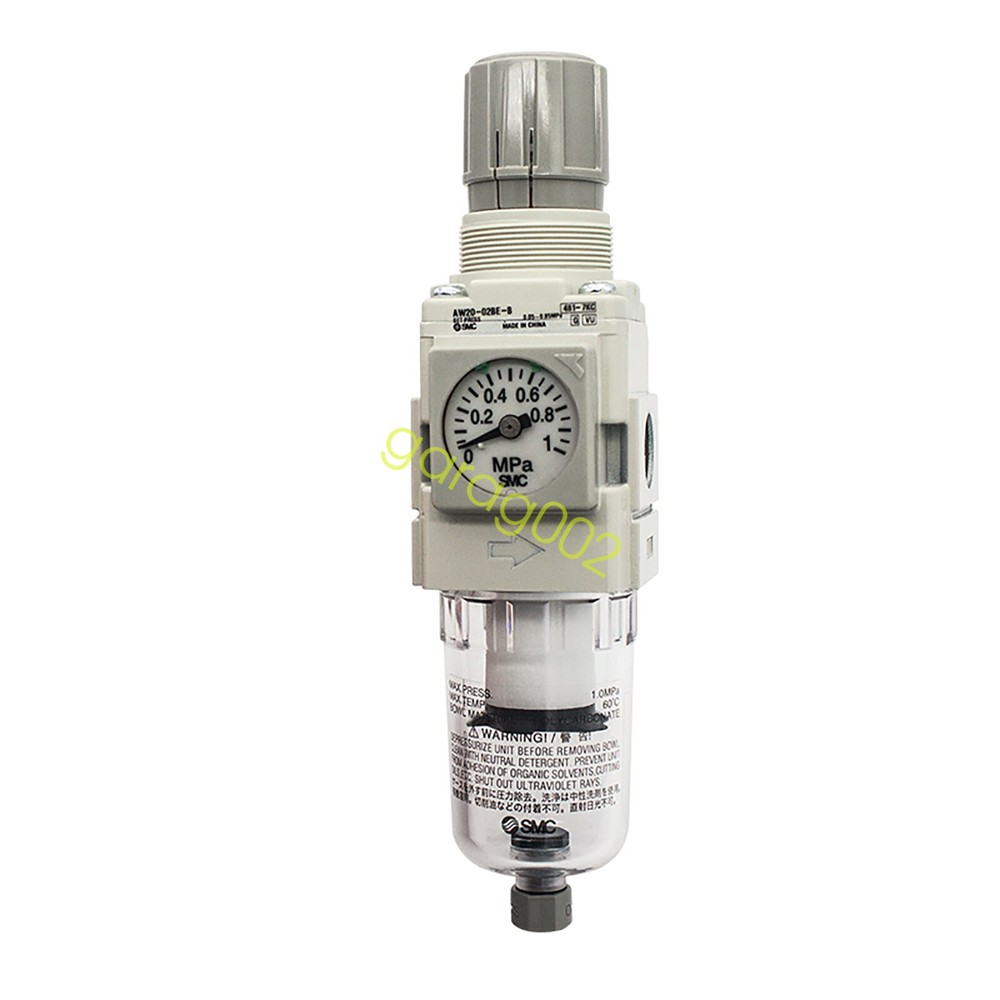1pcs SMC AW40-04BE-B Filter Regulator New