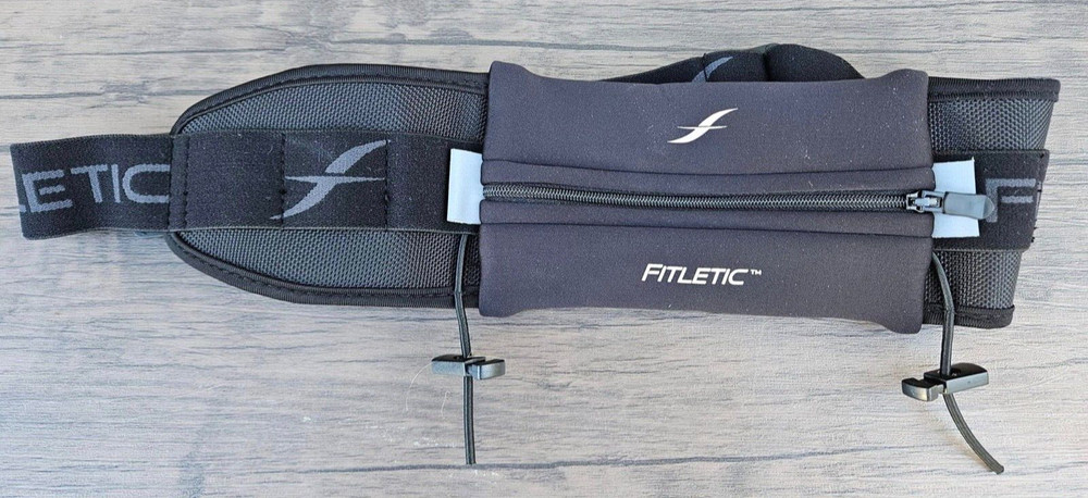 Fetletic Running Belt with Pouch C2