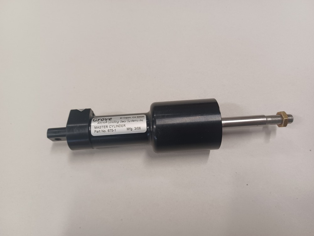 Grove Master Brake Cylinder 675-1