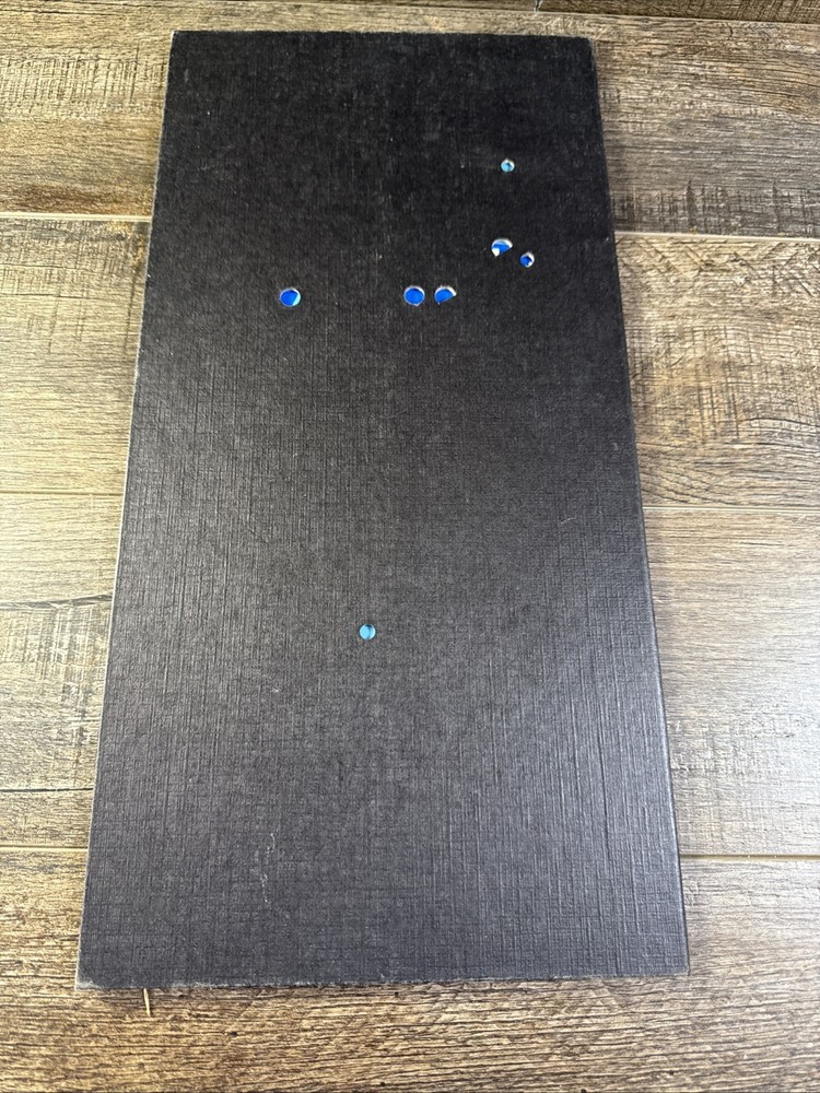 1986 Mouse Trap Board Game Replacement Board - BOARD ONLY