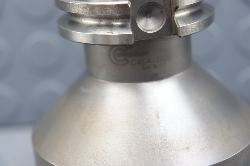 CAT40 COMMAND 1-1/2'' FACE MILL TOOL HOLDER C4S4-1500 LOC8112