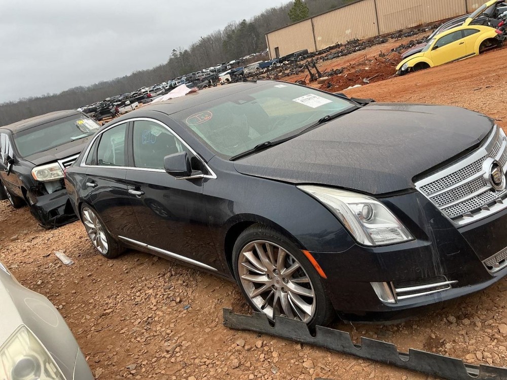 Fuse Box Engine Fits 13 XTS 4921896