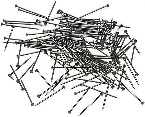 Peco Code 100 Track Fixing Pins - HO Scale Model Train Track Accessory - #sl14