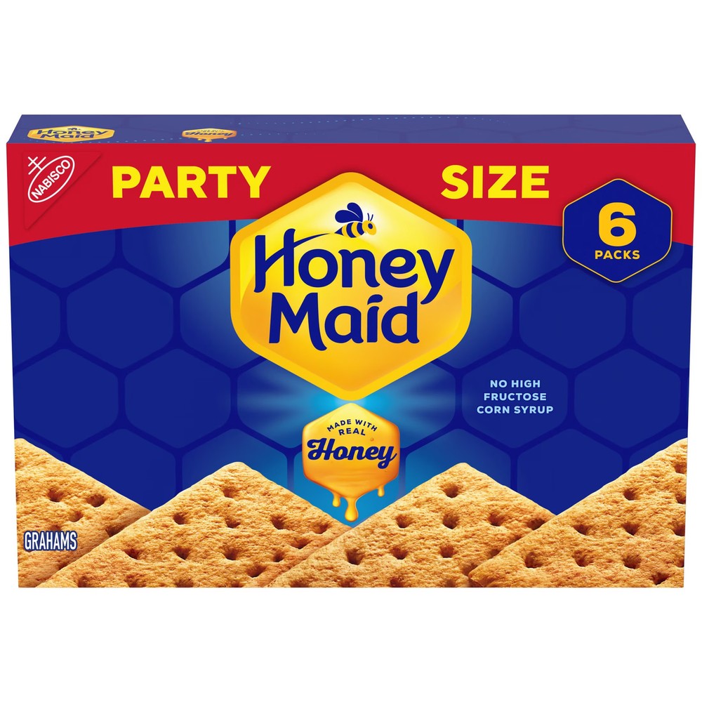Graham Crackers, Lunch Snacks, Party Size