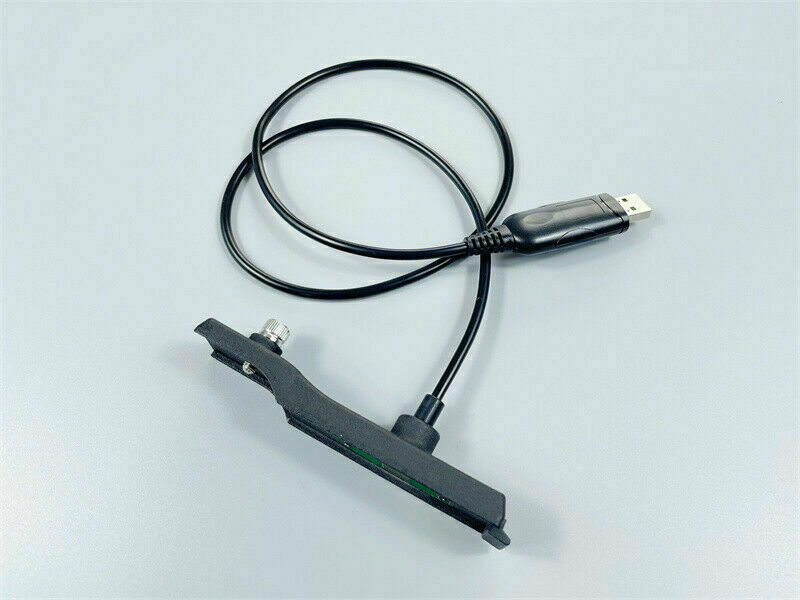 TRI PRR H4855 PRC 343 Radio USB Programming Cable Software Write Frequency Line