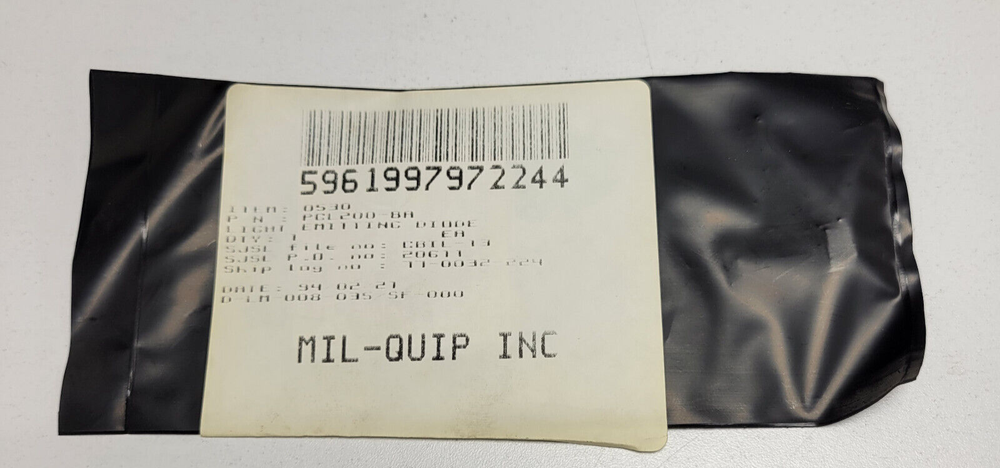 5980-99-797-2244 Light Emitting Diode PCL200-BA