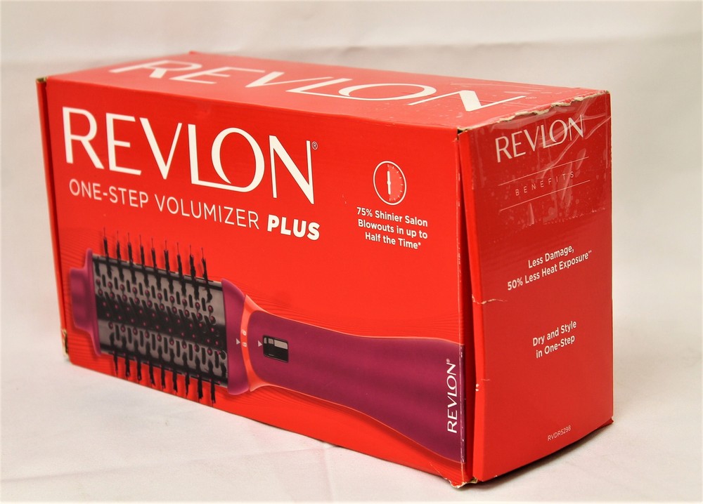 REVLON One-Step Volumizer Plus