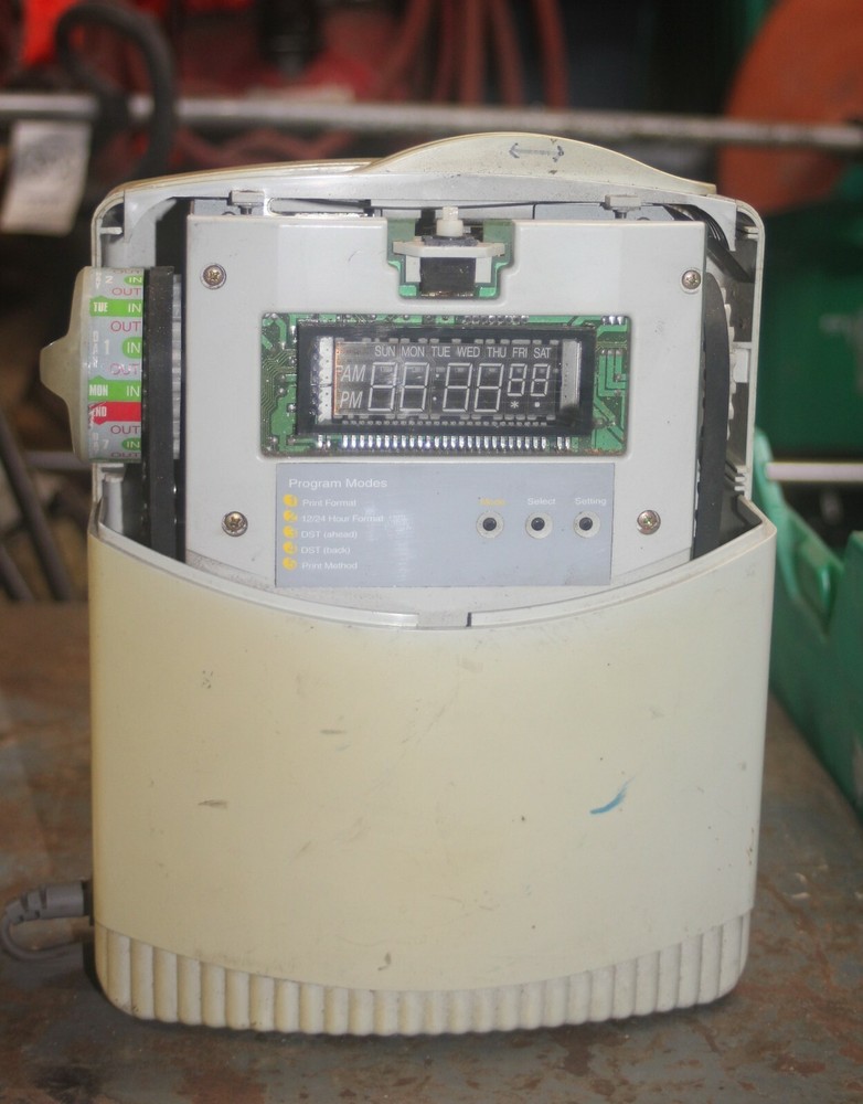 Royal Consumer Business Products Model TC100