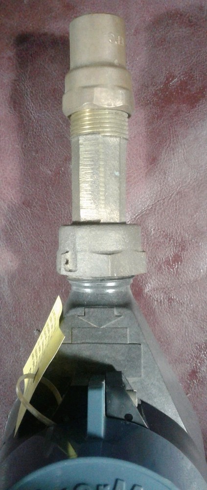 BADGER METER. Recordall Model 15